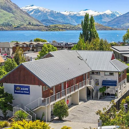 Asure Brookvale Motel Wanaka Exteriér fotografie