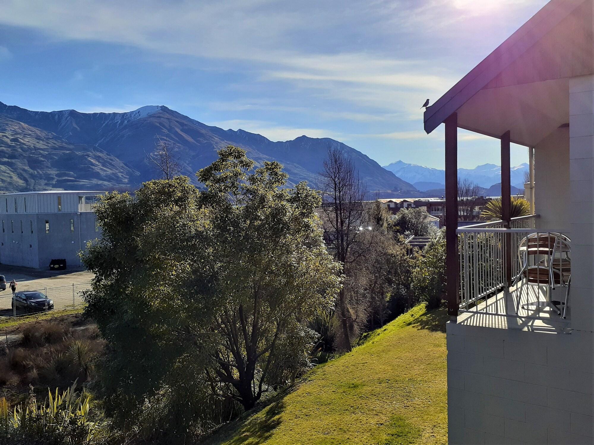 Asure Brookvale Motel Wanaka Exteriér fotografie