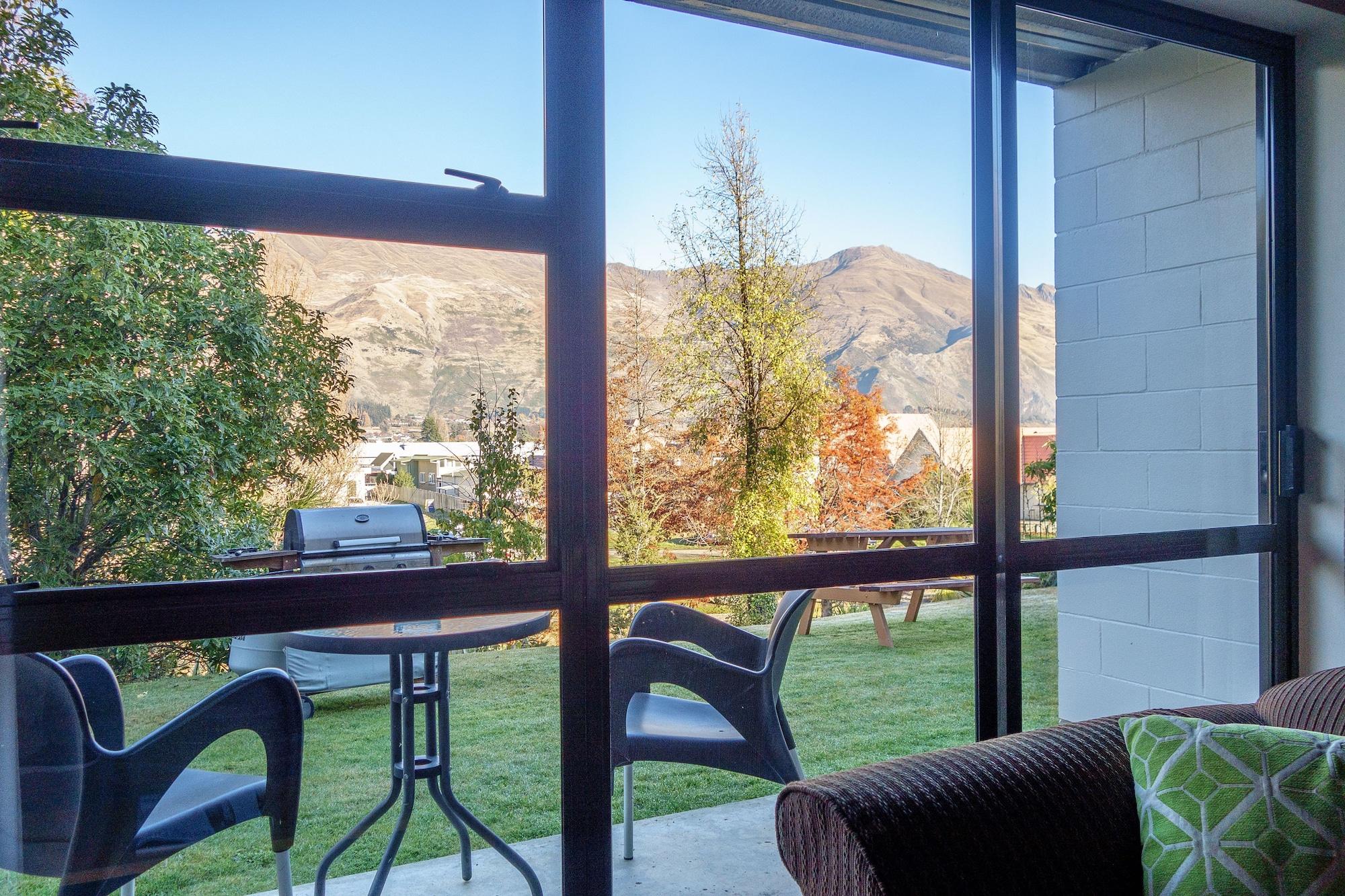 Asure Brookvale Motel Wanaka Exteriér fotografie