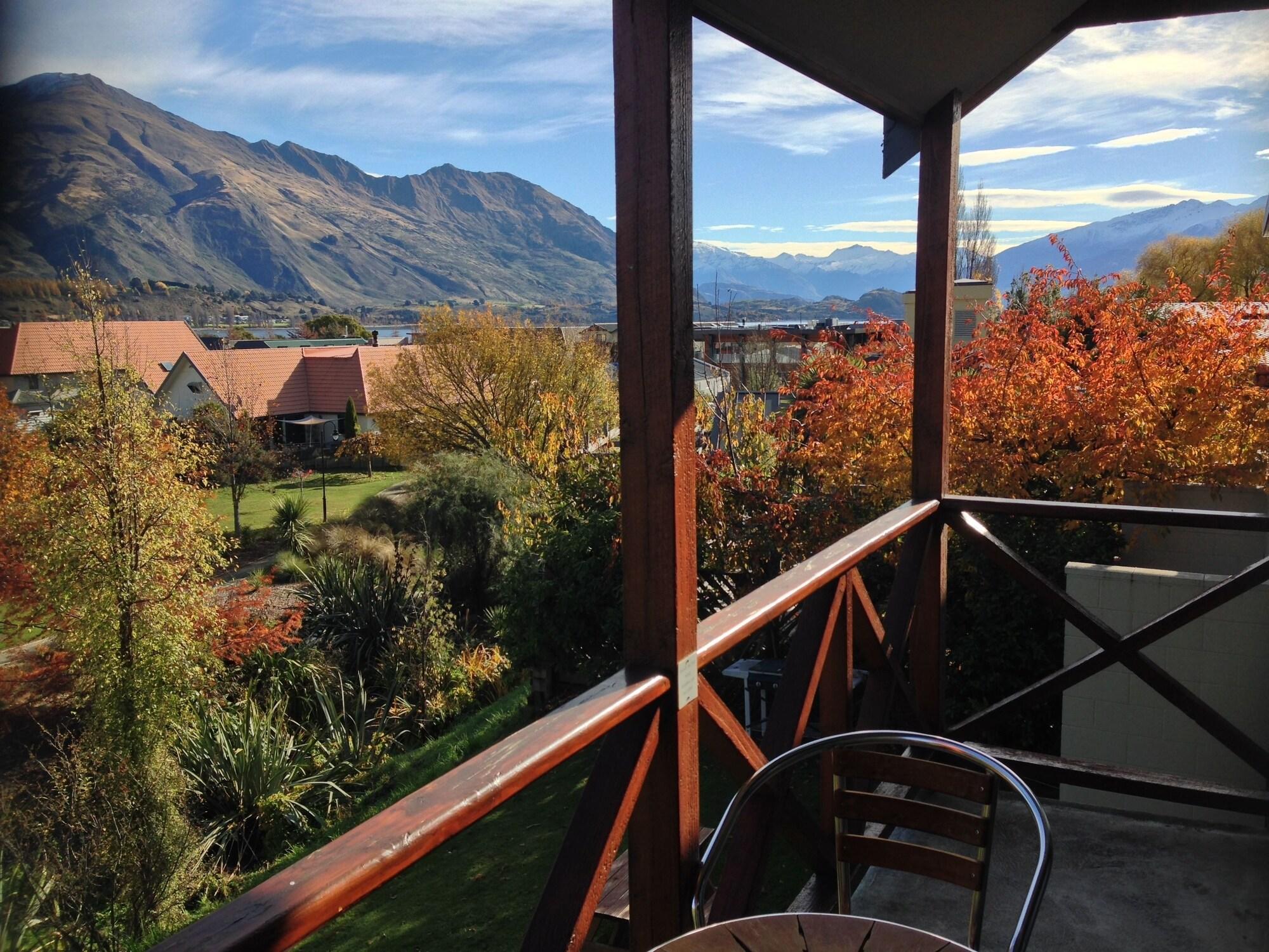 Asure Brookvale Motel Wanaka Exteriér fotografie
