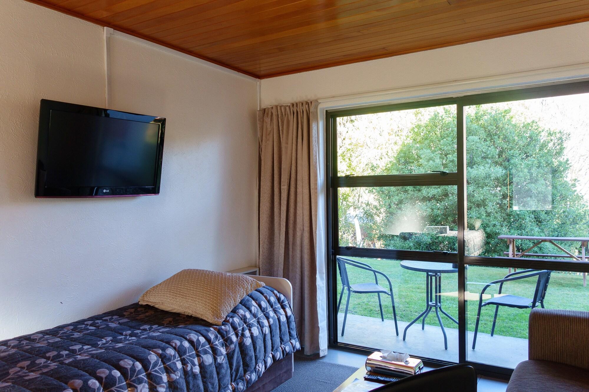 Asure Brookvale Motel Wanaka Exteriér fotografie