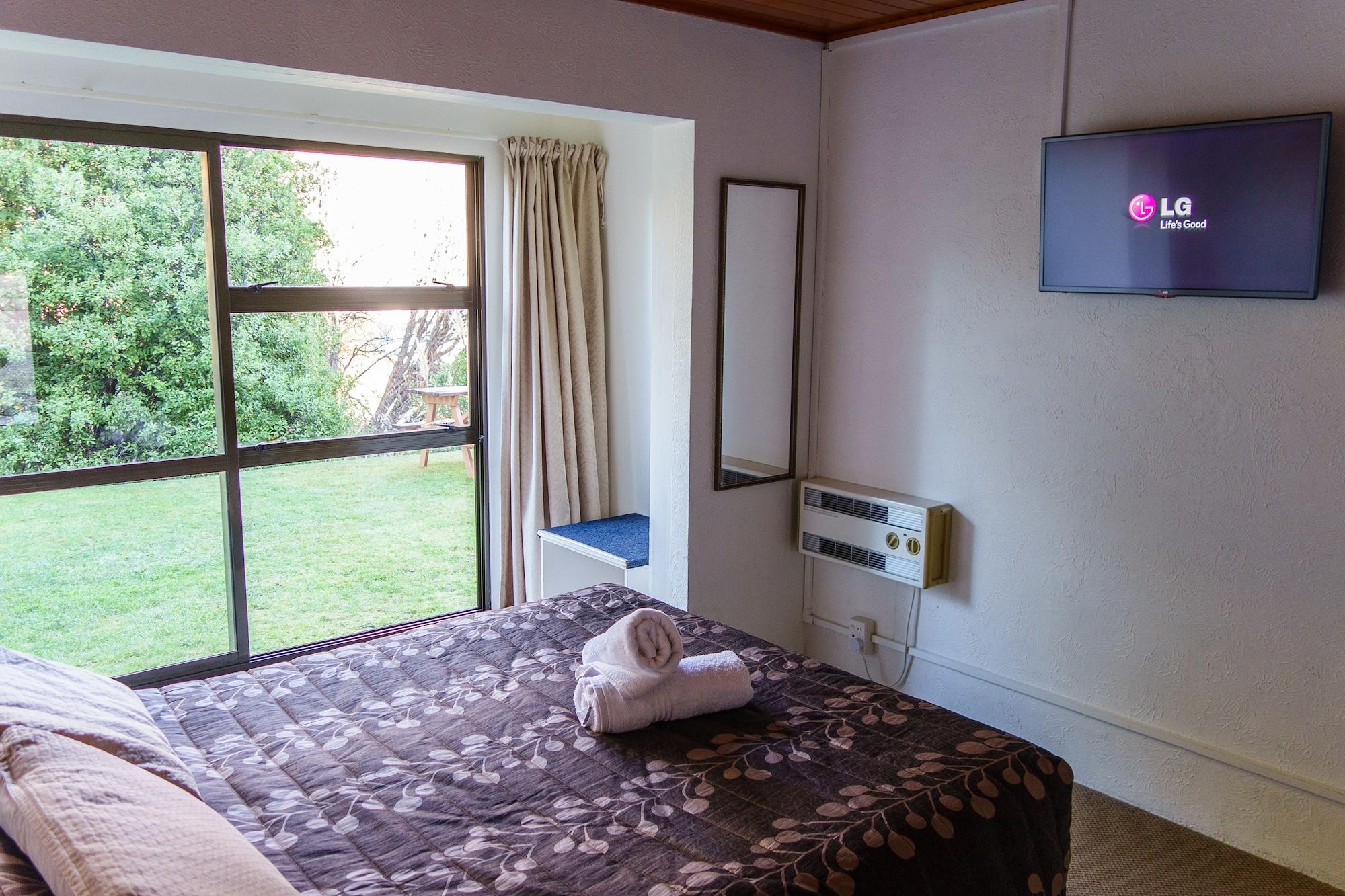 Asure Brookvale Motel Wanaka Exteriér fotografie