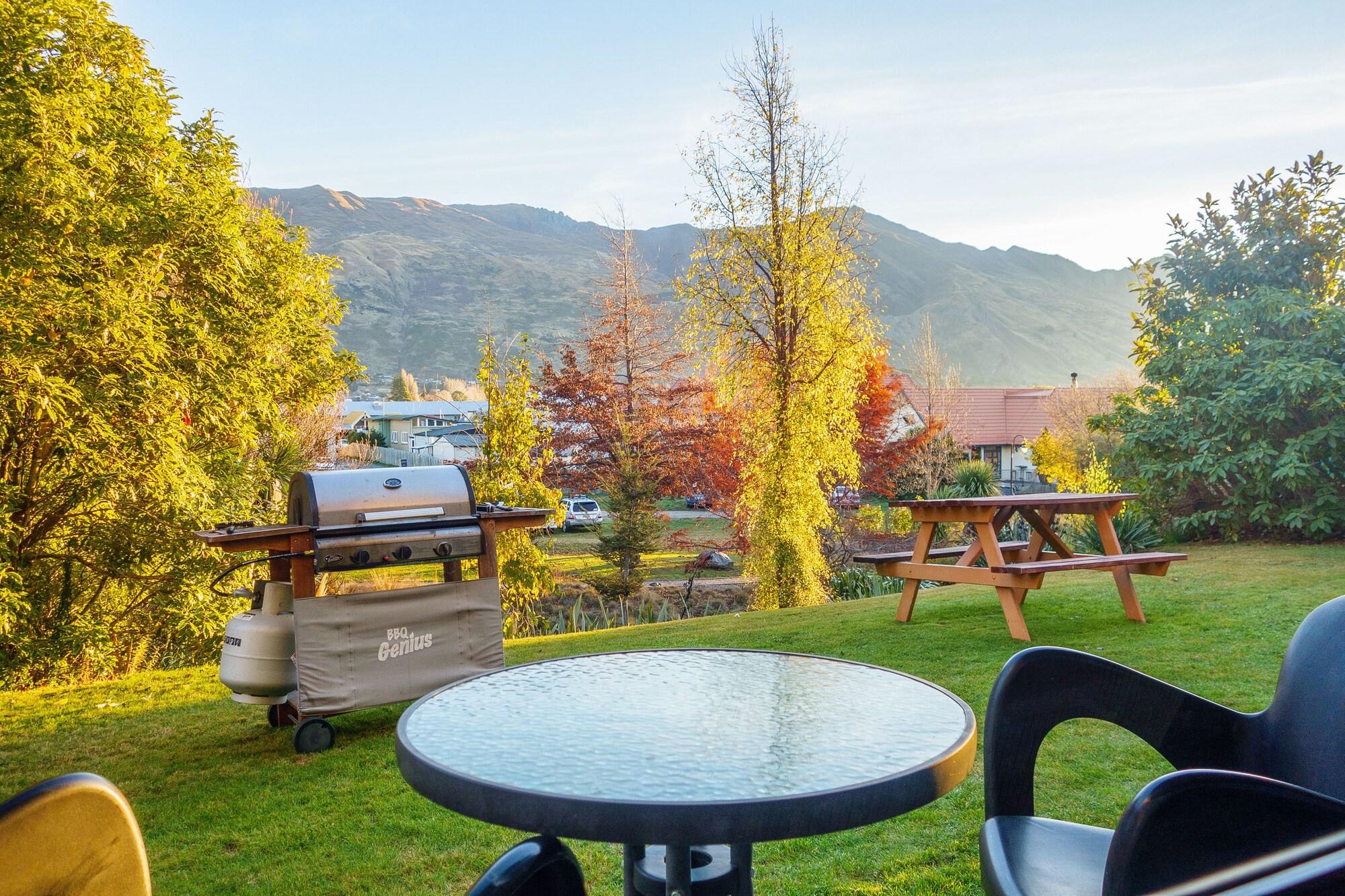 Asure Brookvale Motel Wanaka Exteriér fotografie
