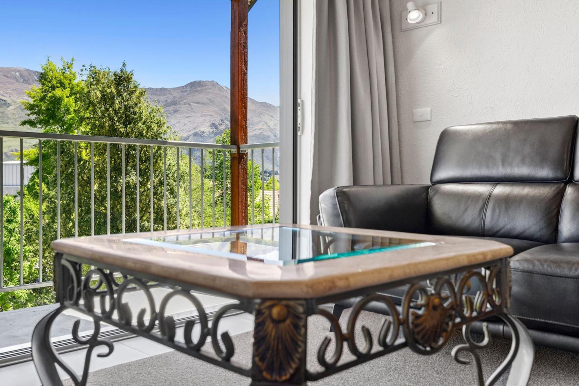 Asure Brookvale Motel Wanaka Exteriér fotografie