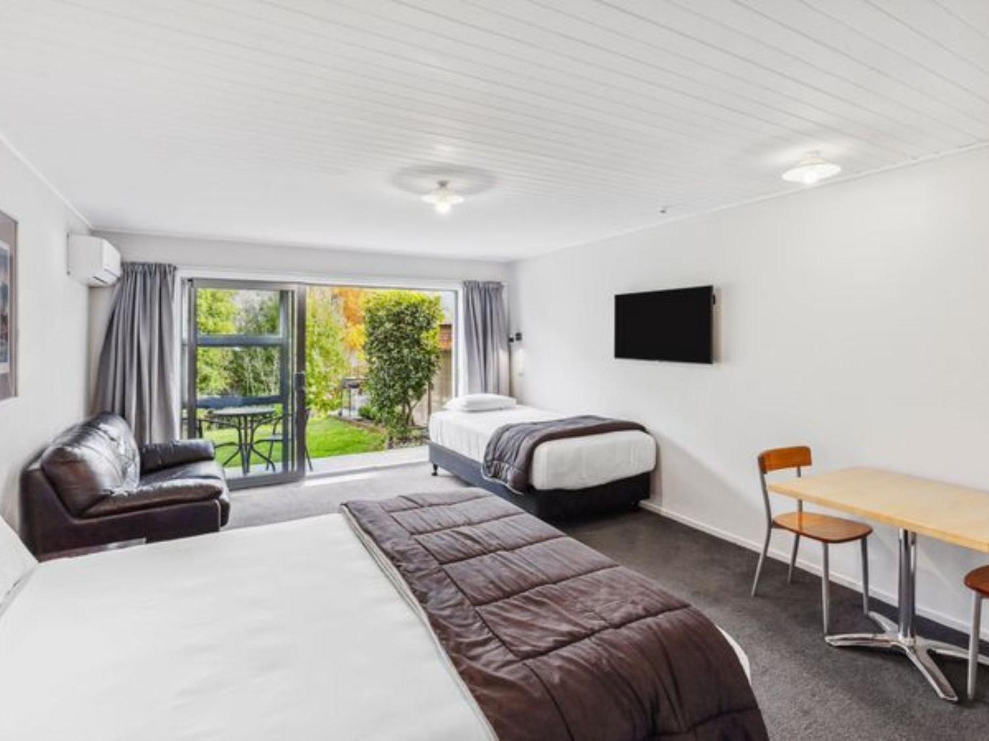 Asure Brookvale Motel Wanaka Exteriér fotografie