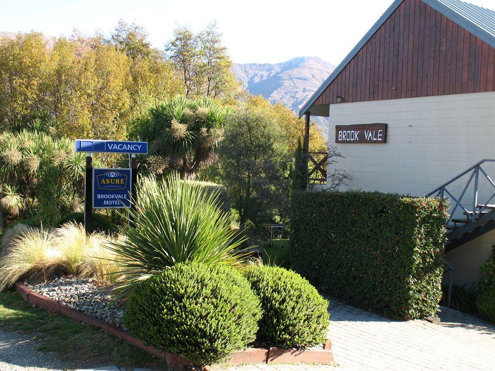 Asure Brookvale Motel Wanaka Exteriér fotografie