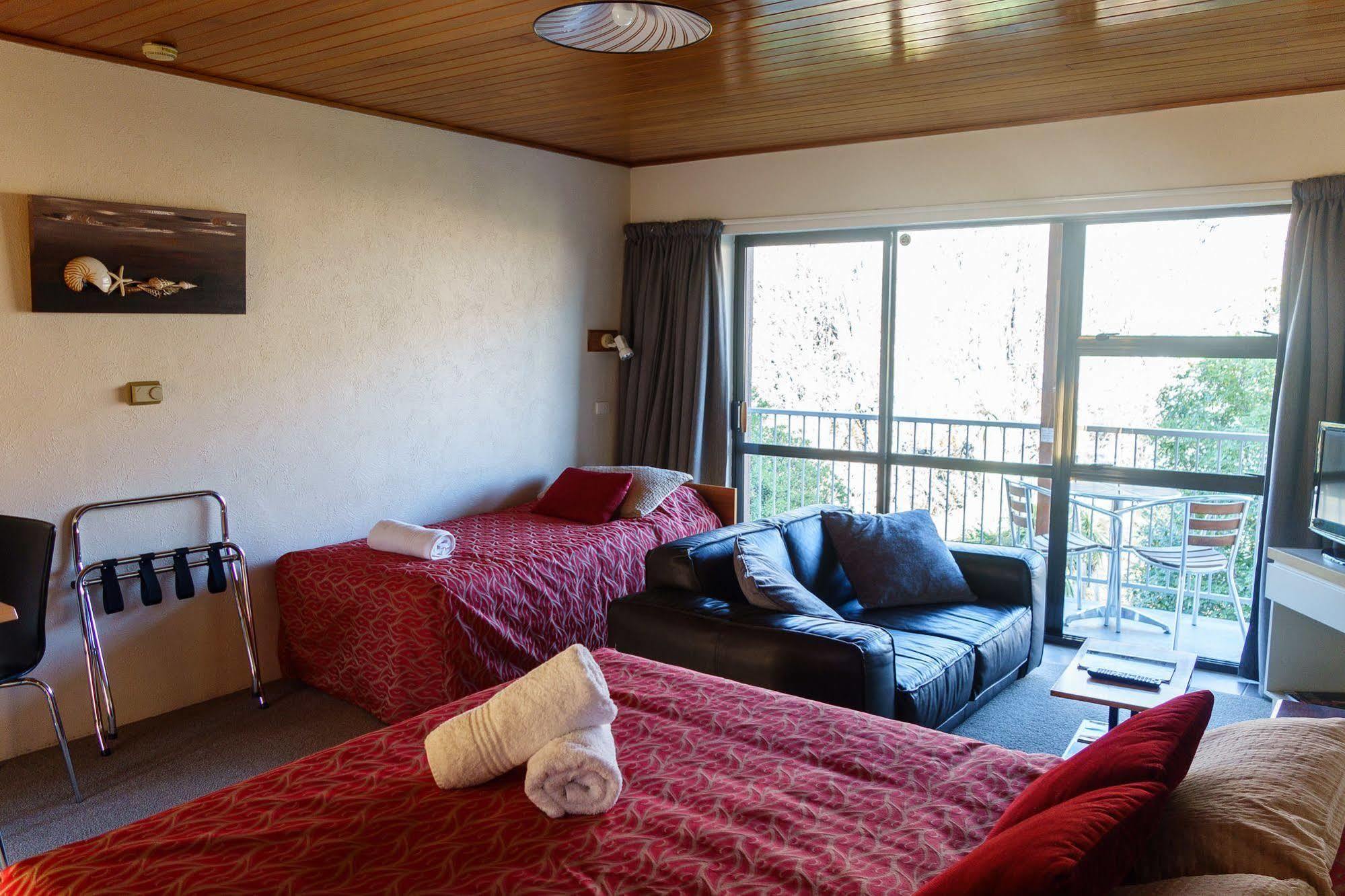 Asure Brookvale Motel Wanaka Exteriér fotografie